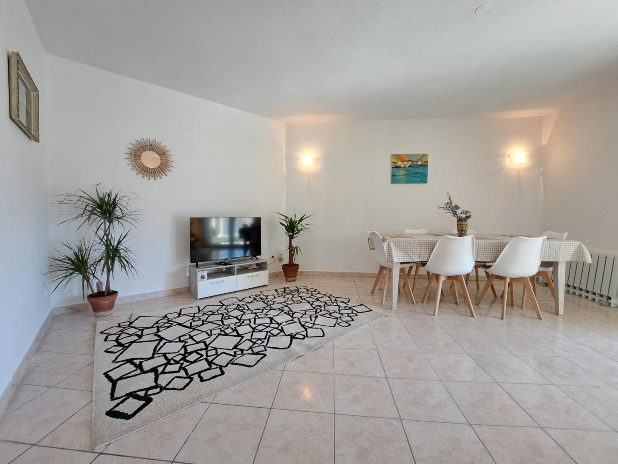 Grand T2 Proche Centre Ville, Vue Mer Et Montagne 巴斯蒂亚 外观 照片